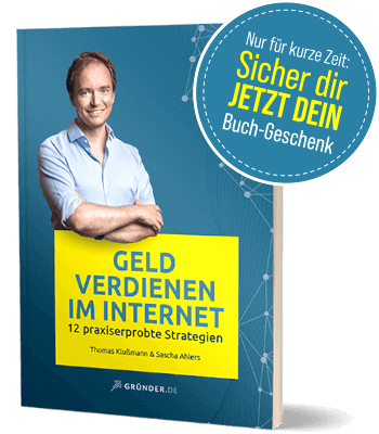 Kostenloses Buch: Thomas Klußmann - Geld verdienen im Internet